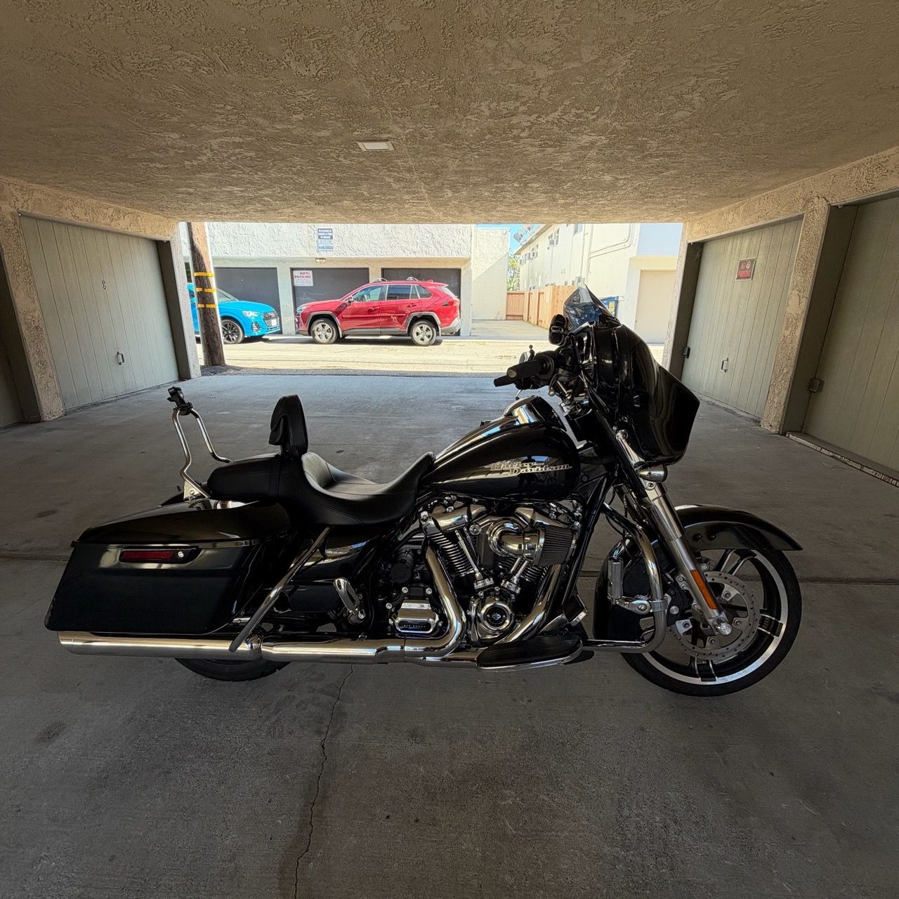 2018 Harley Davidson Street Glide for Sale in Huntington Beach, CA ...