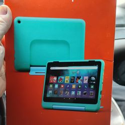 Amazon fire HD 8 kids pro tablft
