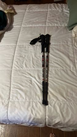 REI Titanal Shock Relief Trekking Poles – Adjustable Hiking Poles