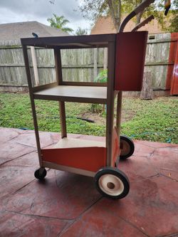 Tool Cart