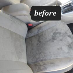 Upholstery Clean Shampoo Steamer Polish Wax