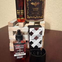 CANDLE PLUG IN HAND SPRAY 