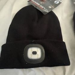 Led Beanie 