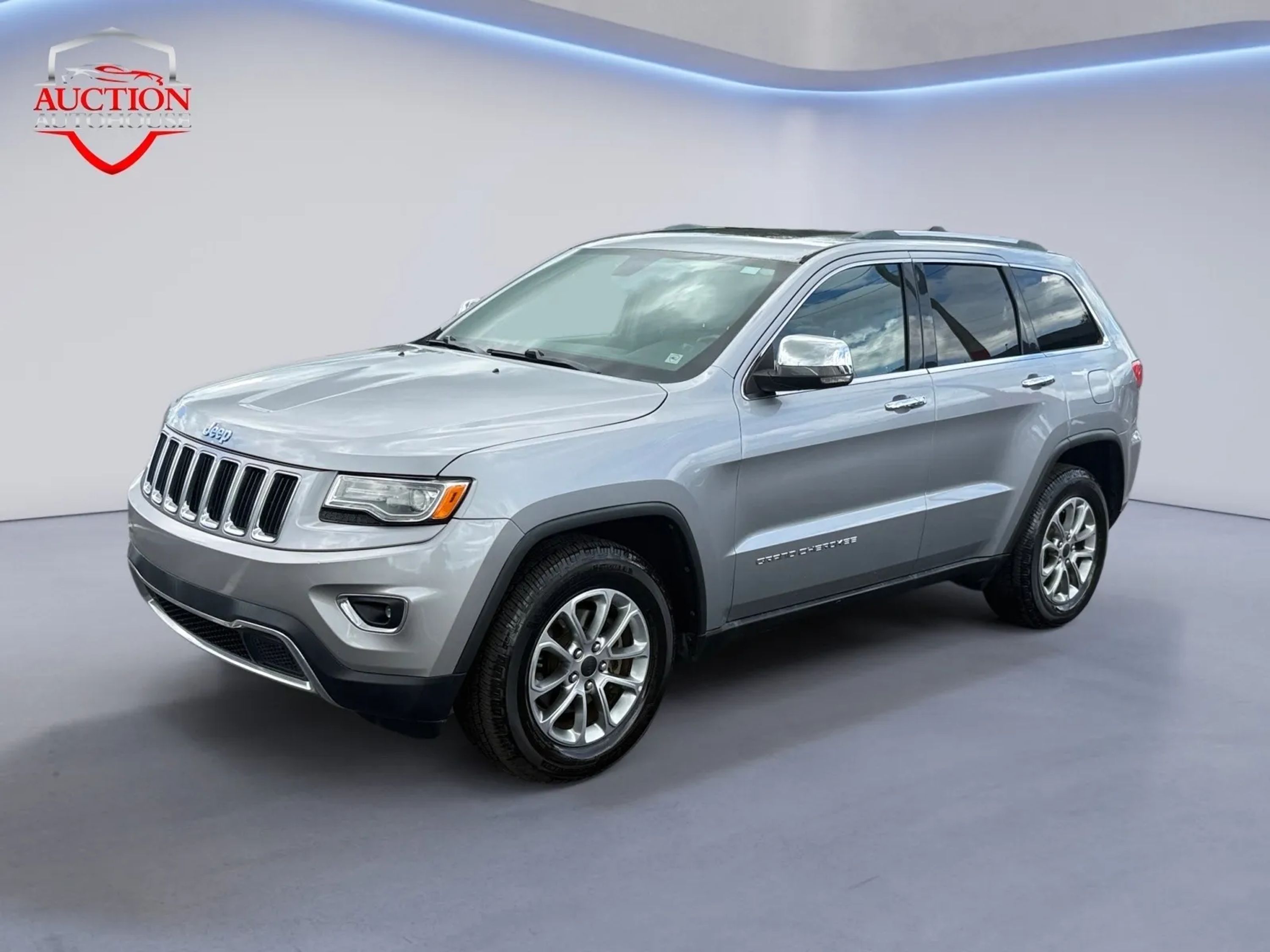 2015 Jeep Grand Cherokee