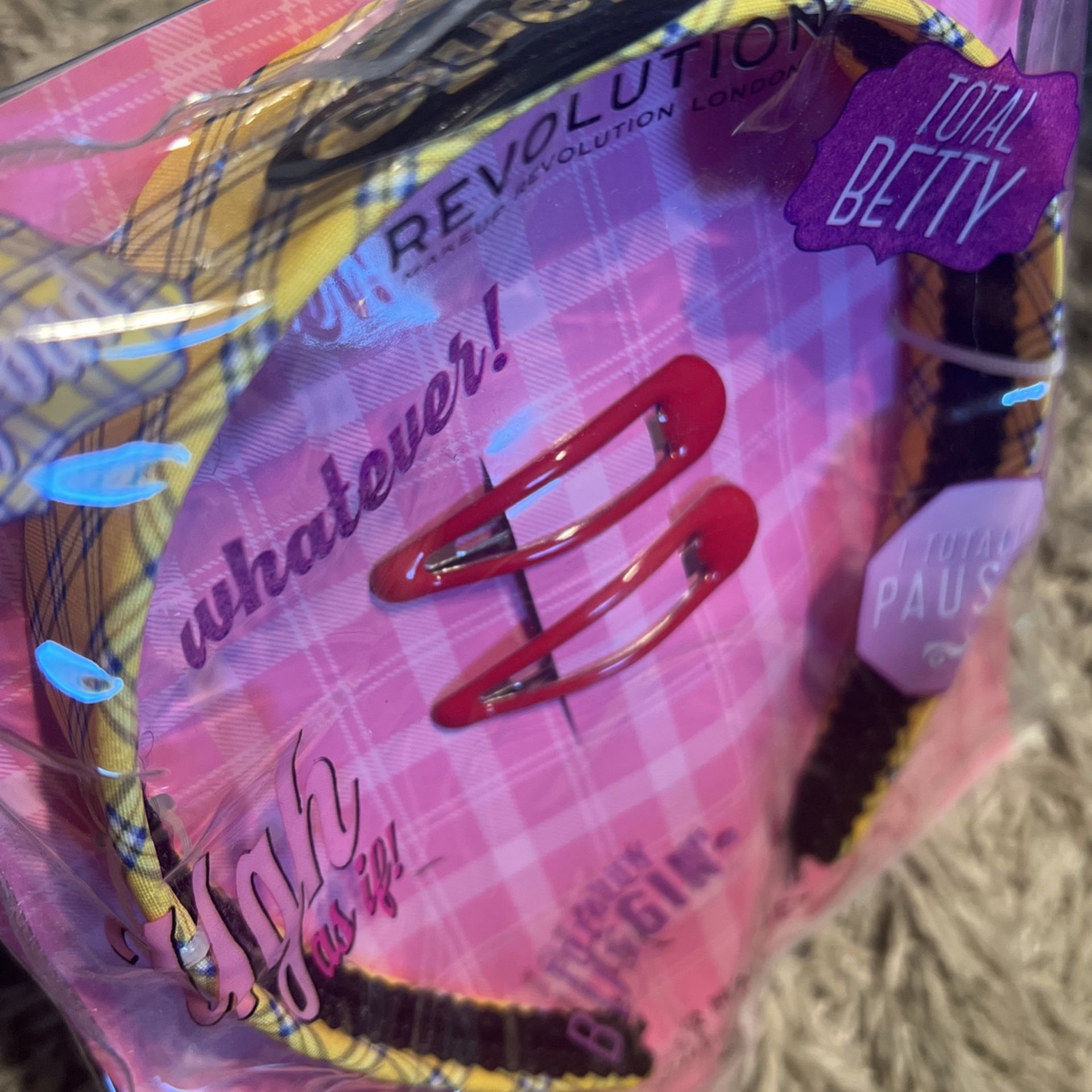 Clueless Revolution Nail And Cher Hair Set for Sale in Kaneohe, HI