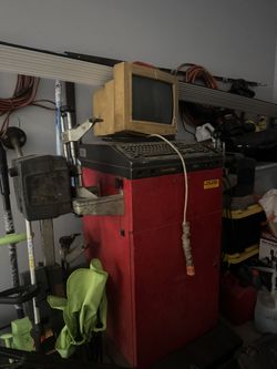 Wheel Alignment Machine Free Pick Up Palos Park