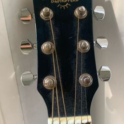 Ibanez guitar medium size 