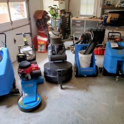 Commercial Floor Equipment 