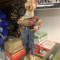 Howdy Doody Puppeteer