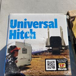 Universal Hitch- Brand New
