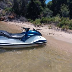 Seadoo w/trailer 