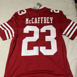 McCaffrey Jersey  
