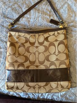 Coach purse