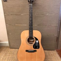 Epiphone DR-100 Acoustic Guitar
