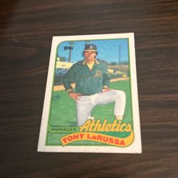 Baseball Cards 