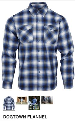 Dixxon Flannel Dog Town 