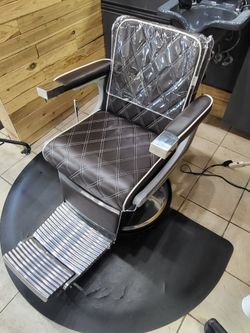Barber Chair