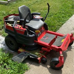 Riding Mower 