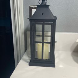 Light Metal Lantern