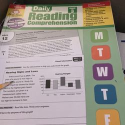 Reading Grade 3