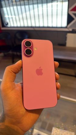 iPhone 16 128gb Unlocked for any company