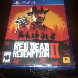 Red Dead Redemption 2