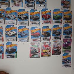 Hot wheels Brand new