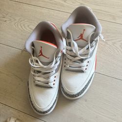 Jordan 3 Men’s 7