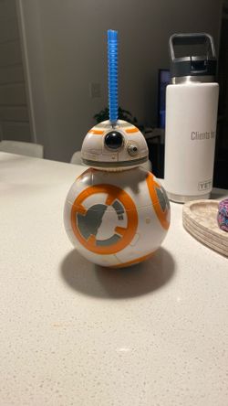 Star Wars BB8 Disneyland Parks Cup