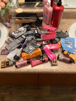 Buncha Hair Dye..