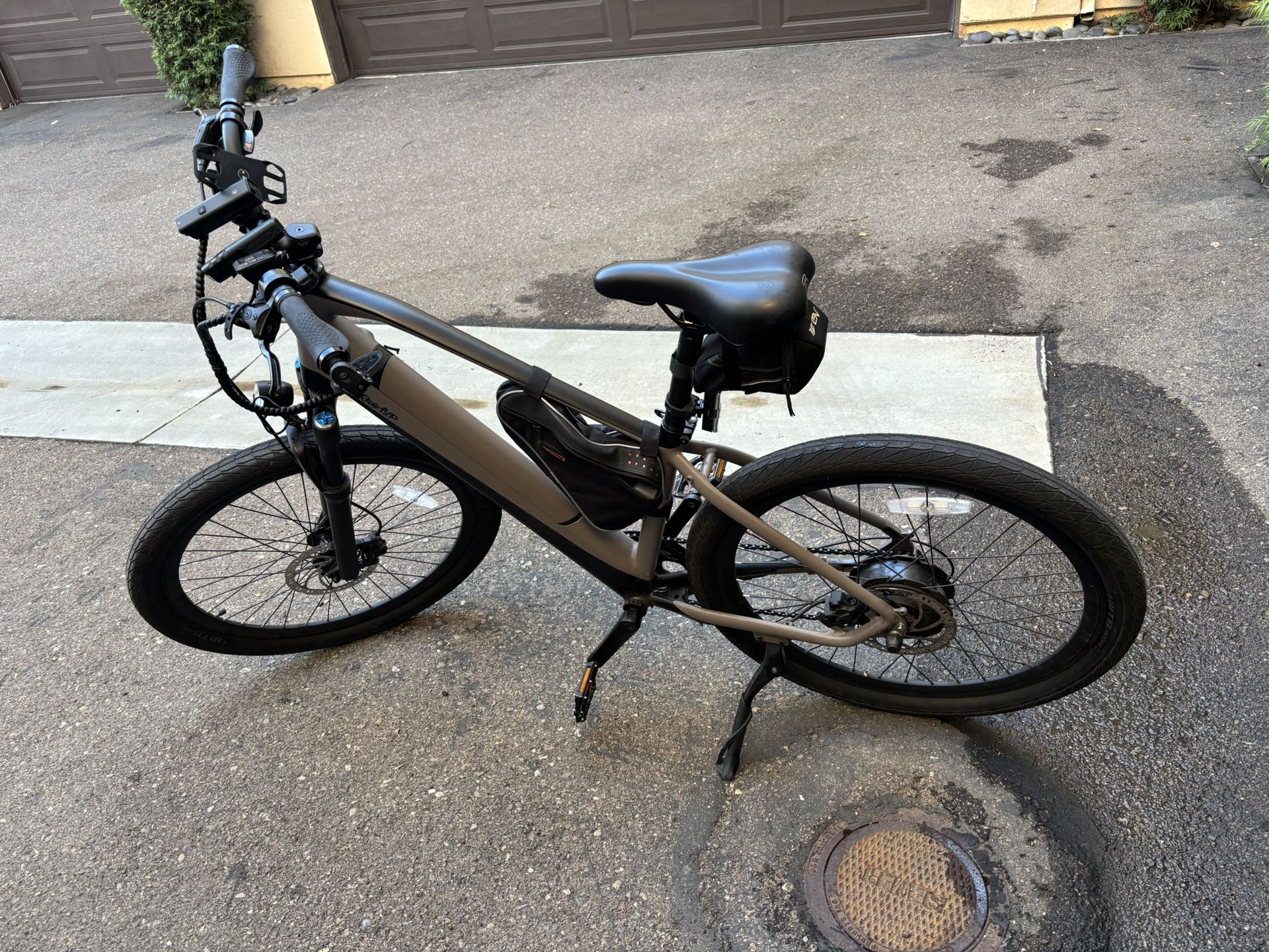 E-bike Ride1Up LMTD