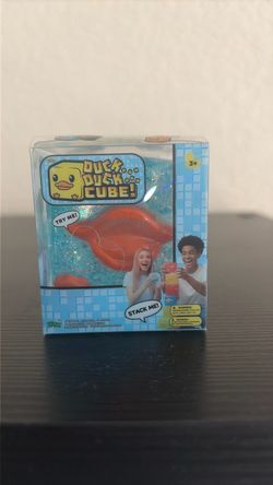 Duck duck Squishy Cube