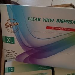 Disposable Gloves