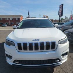 2019 Jeep Cherokee