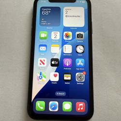 Unlocked iPhone XR 64GB