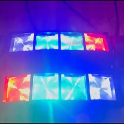 Led Party Stage Light. Moving Head