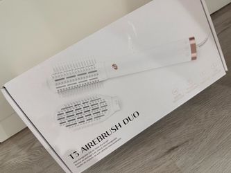 T3 Airebrush Duo Hot Air Blow Dry Brush