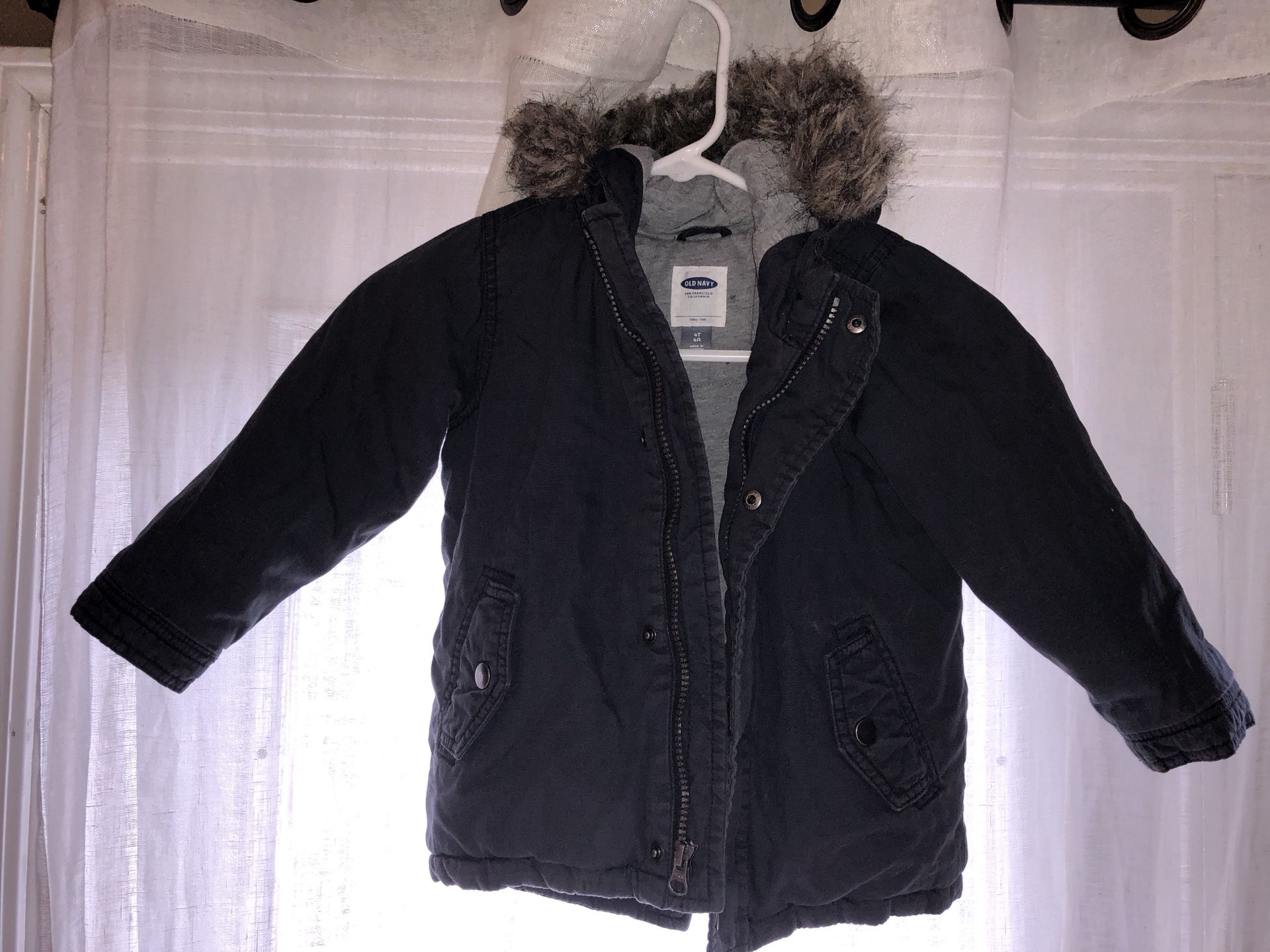 Old navy winter coat