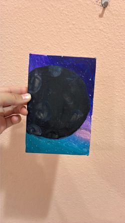 The pain that I made myself