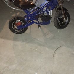 Mini Ninja Bike