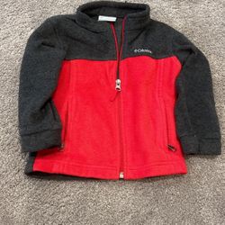 Columbia Kids Fleece Size 3t