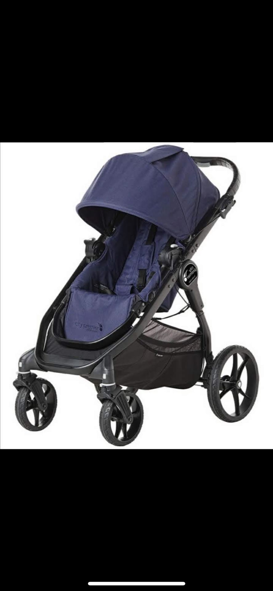 City Premier Stroller Like New