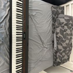 Starfavor Keyboard - 88 Keys Semi-weighted 