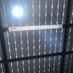 Vsun 400 watt solar panels