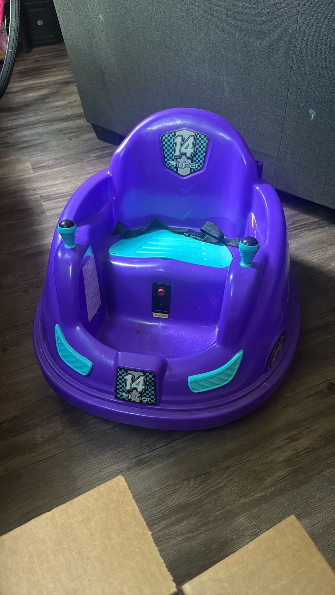 Bumper Car