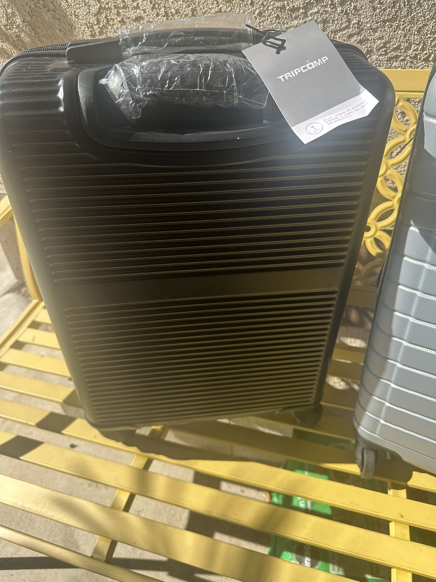 Suitcases Black Or Sliver $40 Each