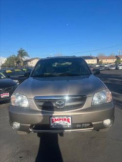 2002 Mazda Tribute