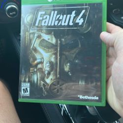 Fallout 4 Xbox One
