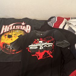 Hellstar Shirts 