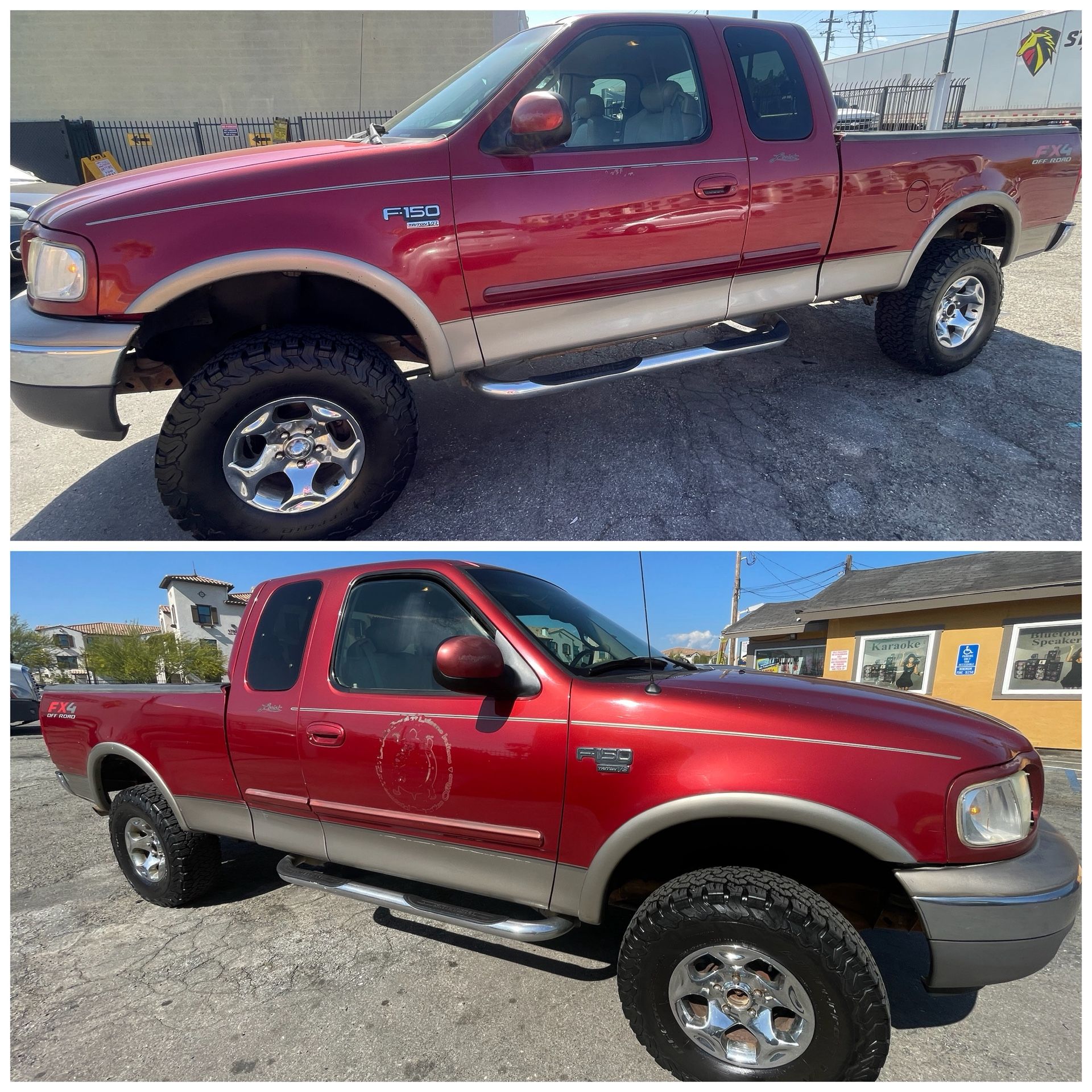 2002 Ford F-150
